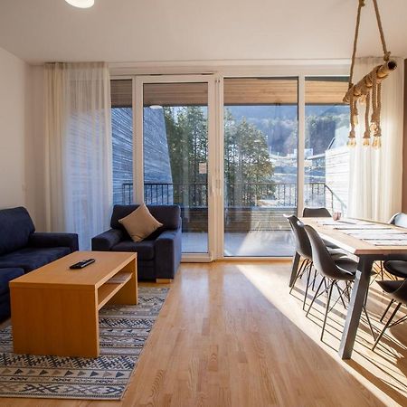 Pohorje Fox Duplex Apartment Maribor Bagian luar foto