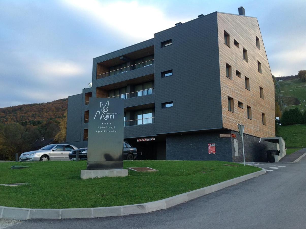 Pohorje Fox Duplex Apartment Maribor Bagian luar foto