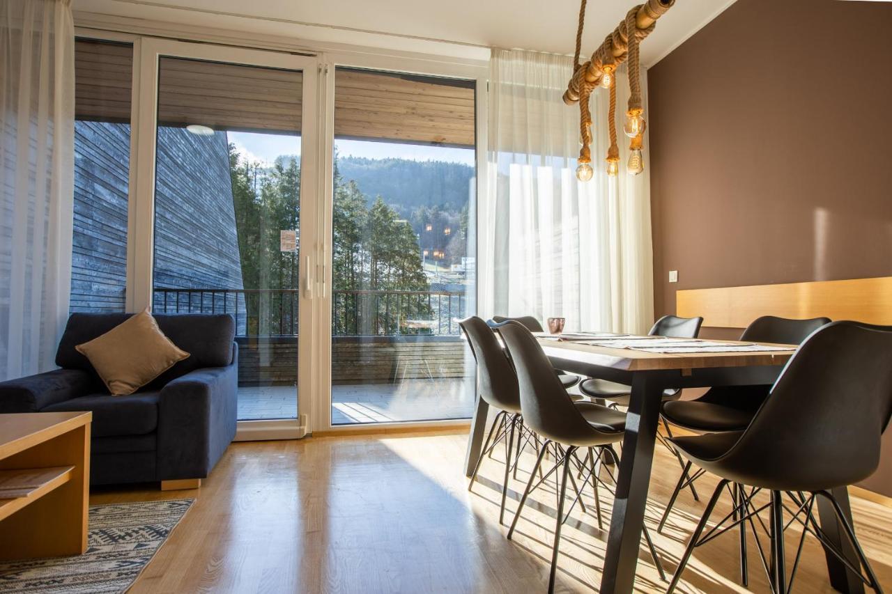 Pohorje Fox Duplex Apartment Maribor Bagian luar foto