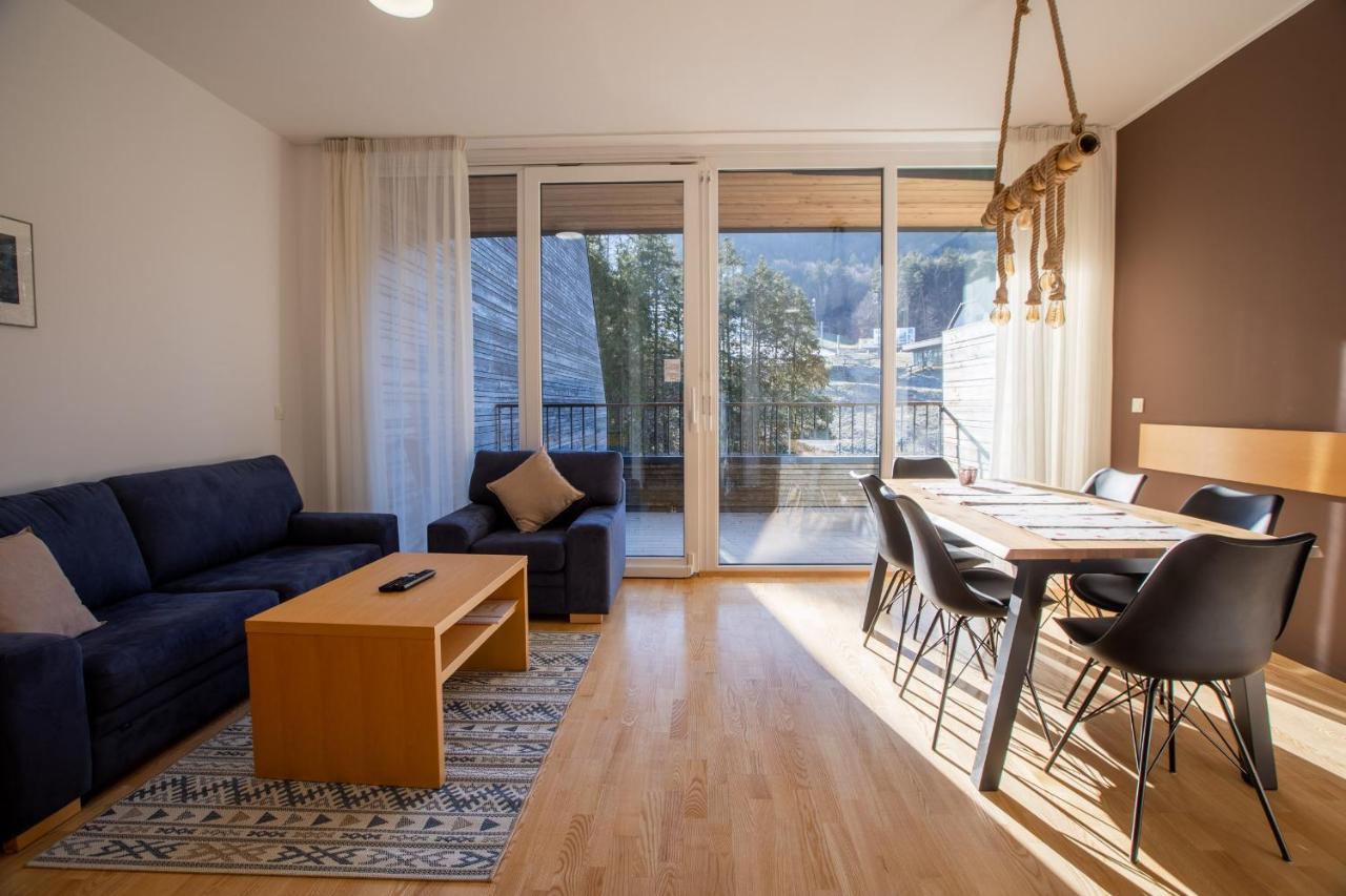 Pohorje Fox Duplex Apartment Maribor Bagian luar foto