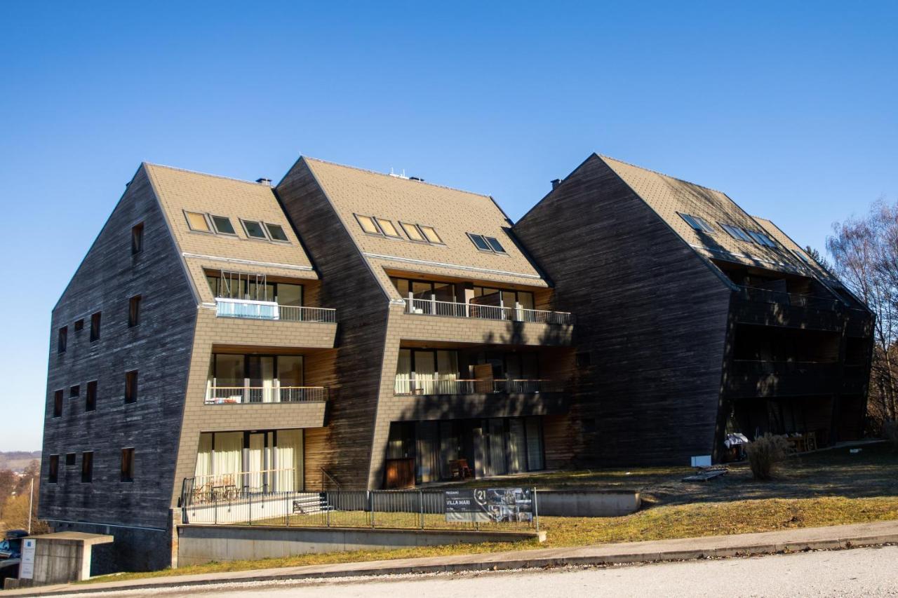Pohorje Fox Duplex Apartment Maribor Bagian luar foto