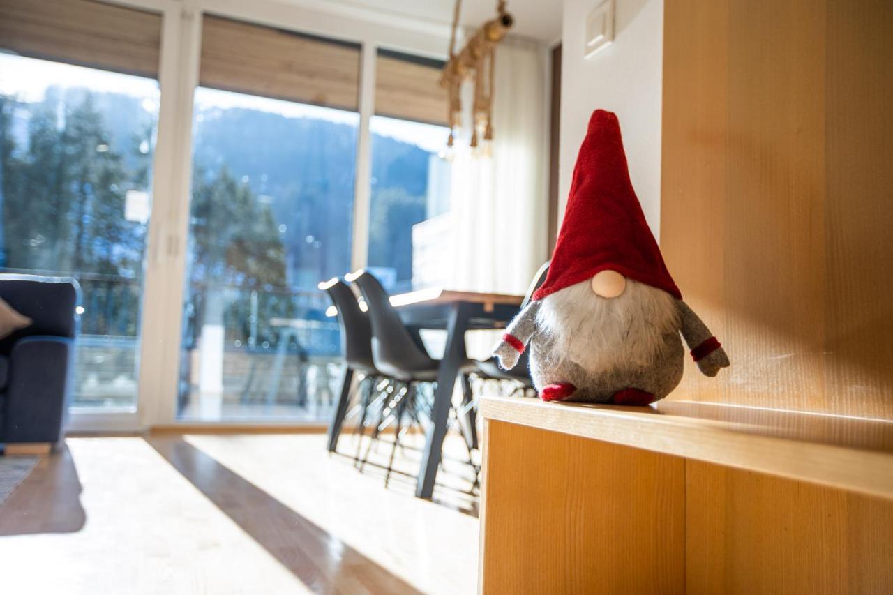 Pohorje Fox Duplex Apartment Maribor Bagian luar foto