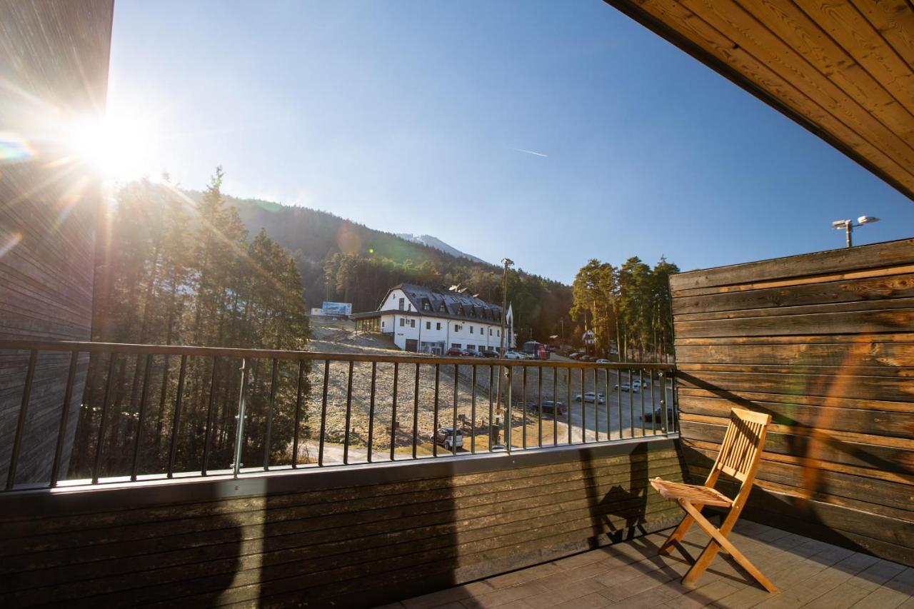 Pohorje Fox Duplex Apartment Maribor Bagian luar foto