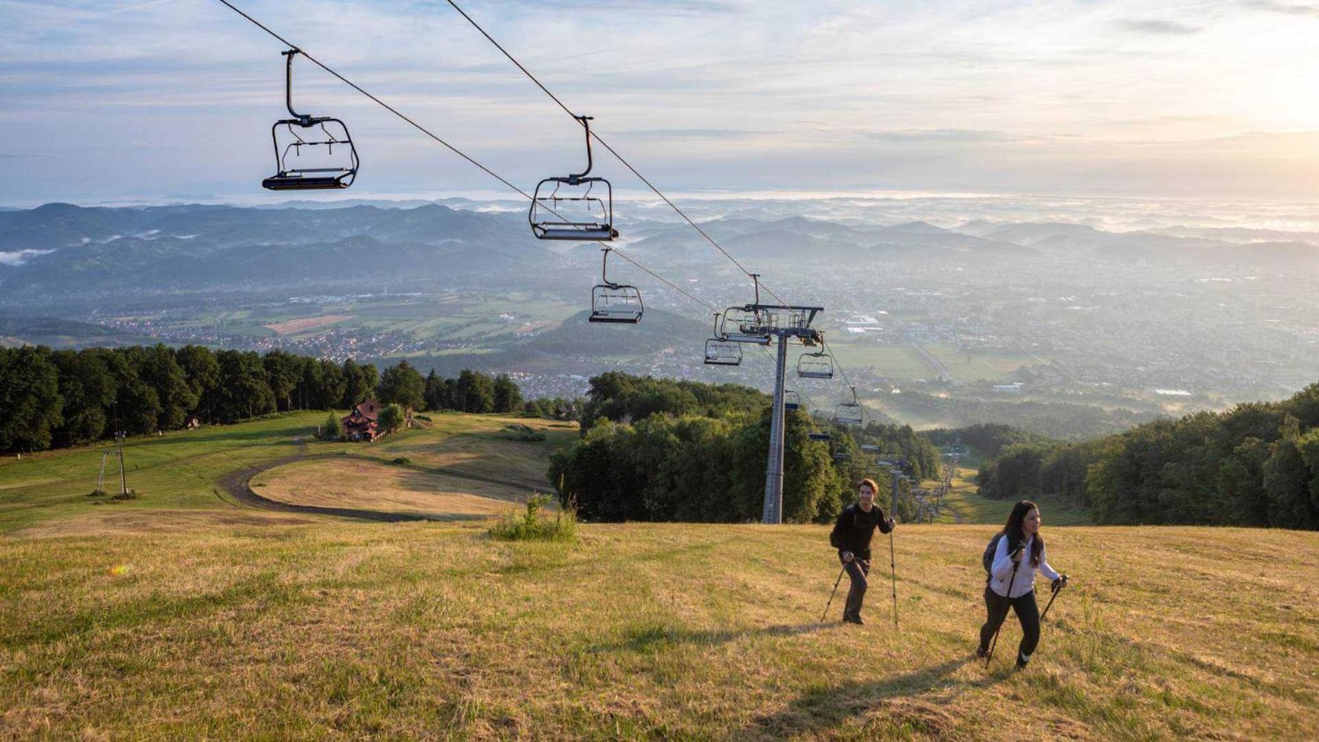 Pohorje Fox Duplex Apartment Maribor Bagian luar foto